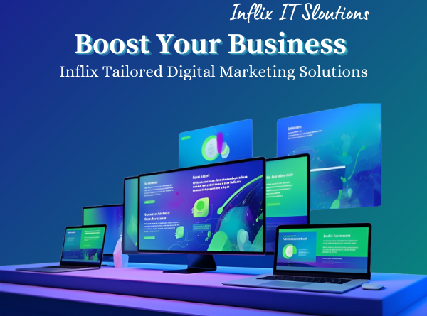 Grow business digital marketing