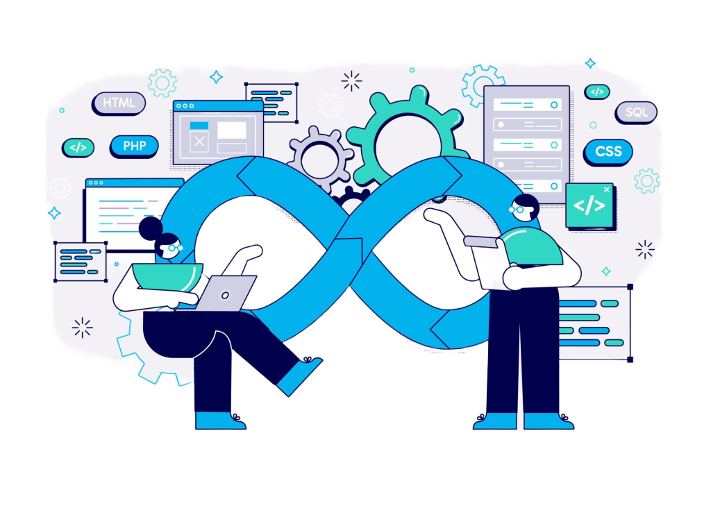 DevOps services inflix