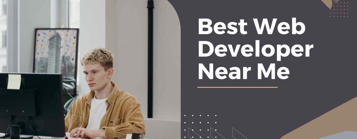 Web Developer Near Me