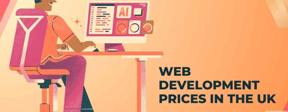 Web Development Prices in the UK