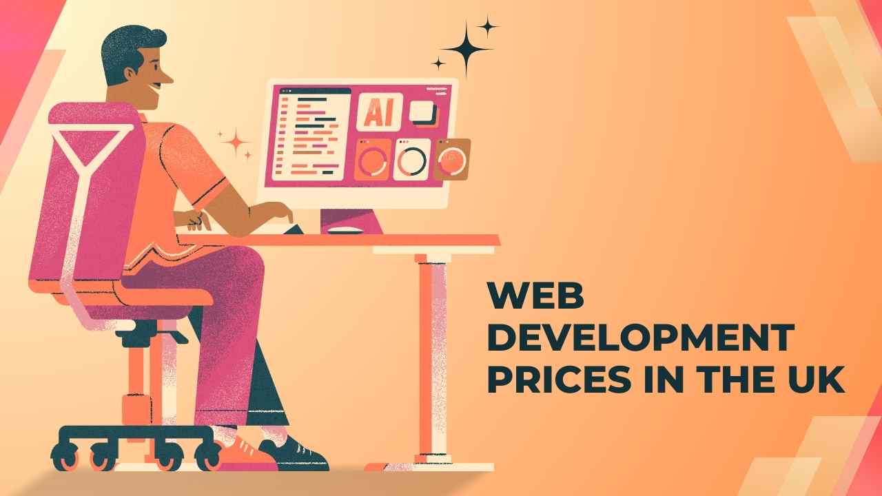 Web Development Prices in the UK