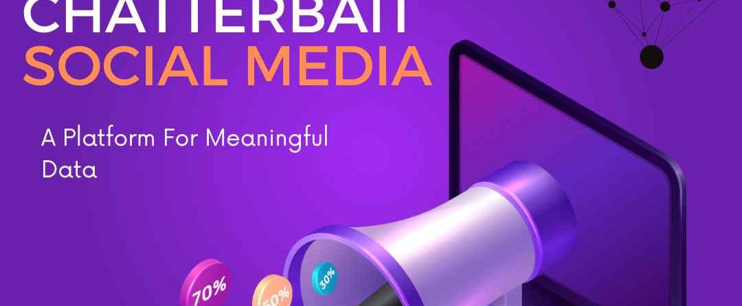 Chatterbait Social Media
