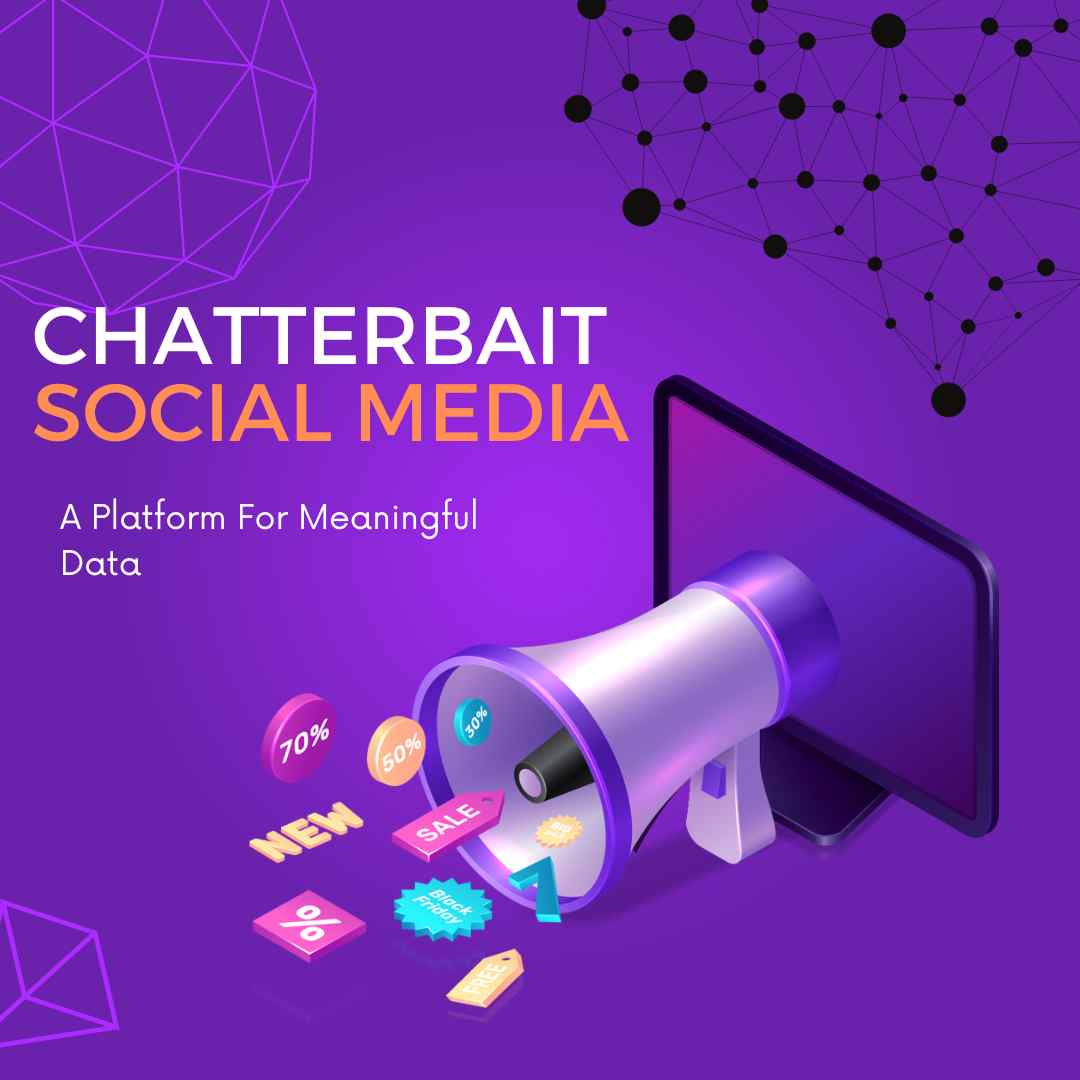 Chatterbait Social Media