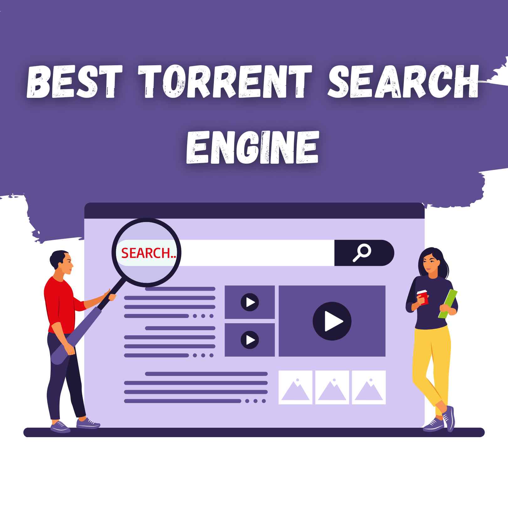 Best Torrent Search Engine