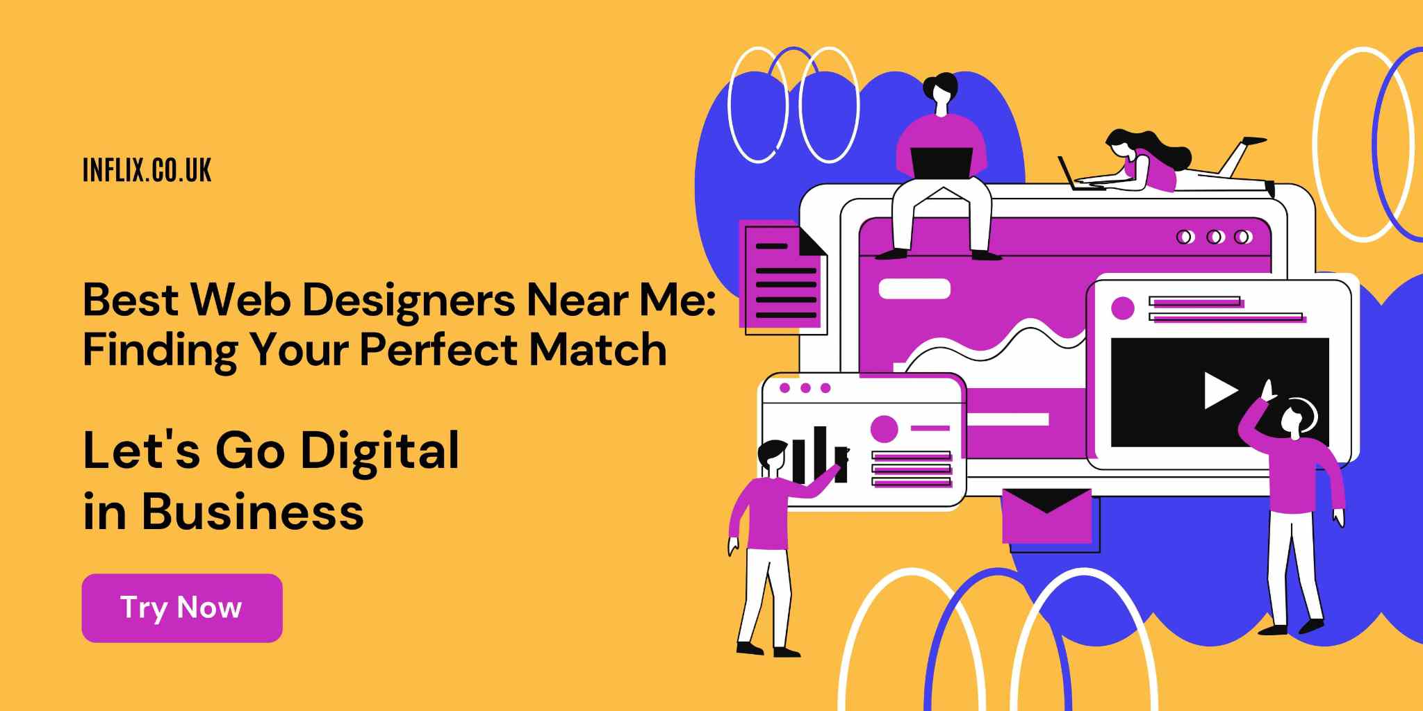 Best Web Designers Near Me