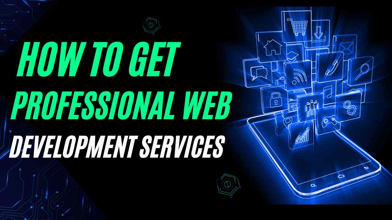 Web Development Services