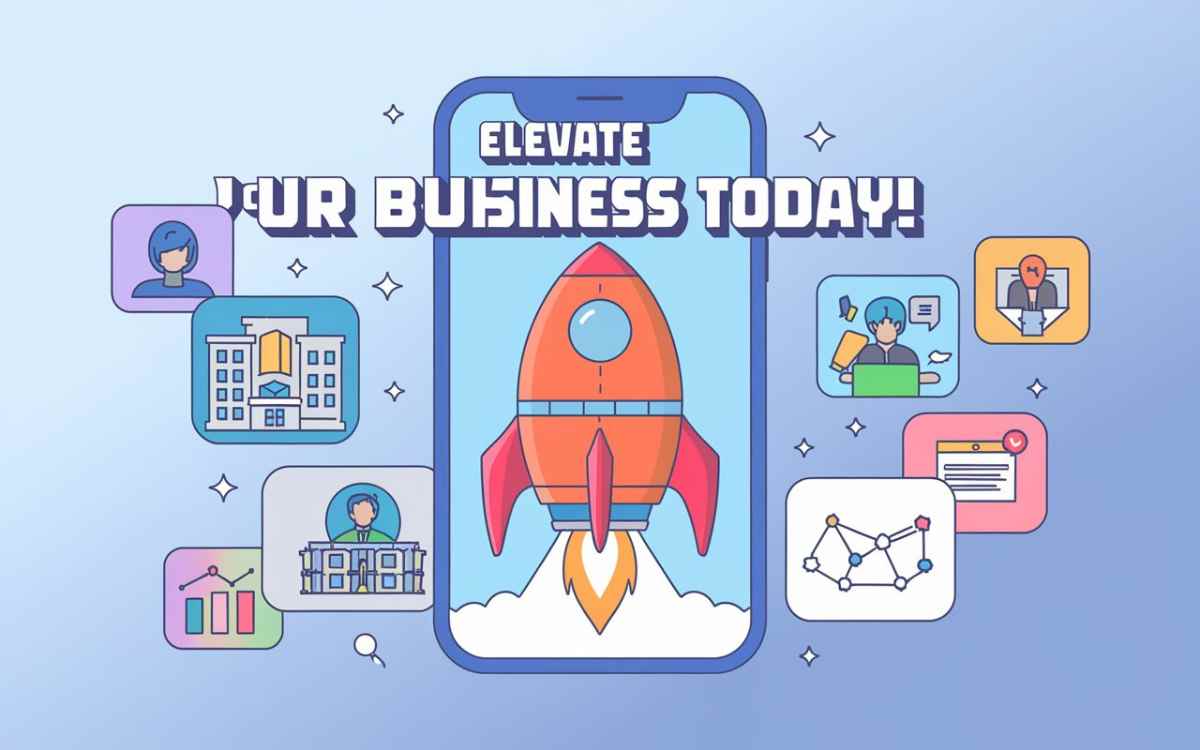 UK Mobile App Developers: Elevate Your Business Today!