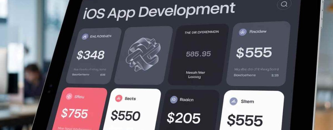 iOS App Development Costs