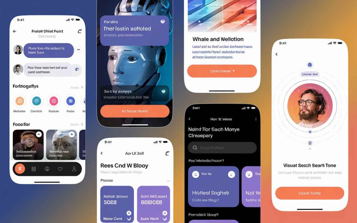 How UK Companies Lead in AI-Powered Mobile Apps