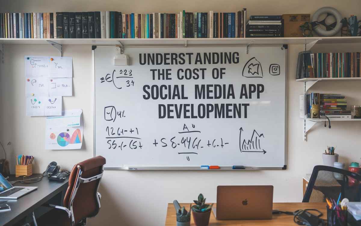 Understanding the Cost of Social Media App Development