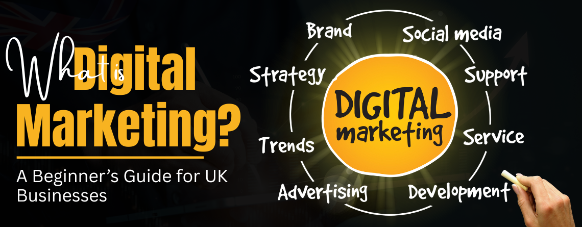 online marketing strategies for small UK businesses