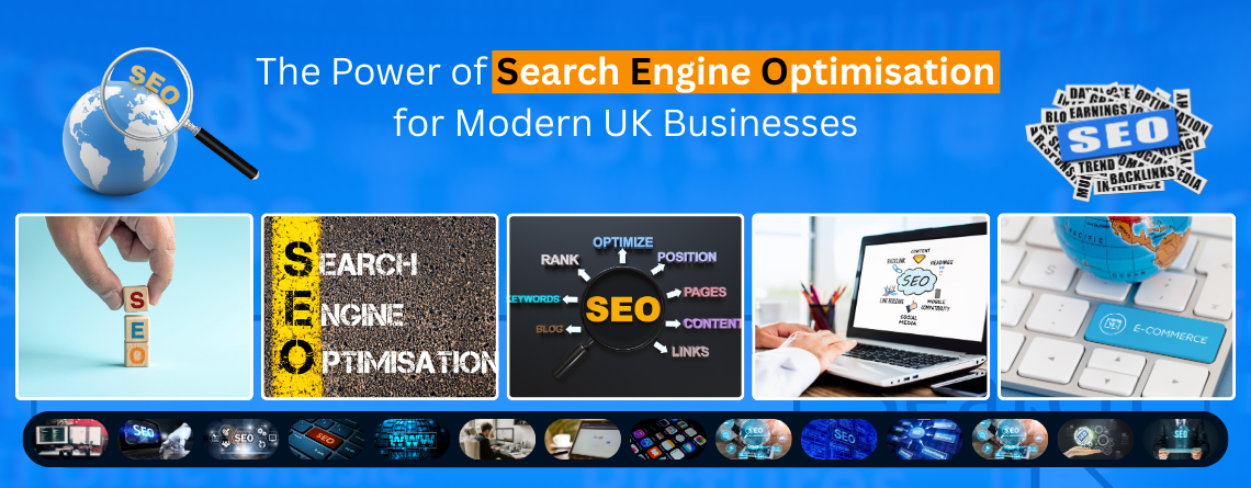 SEO services helping UK businesses grow online