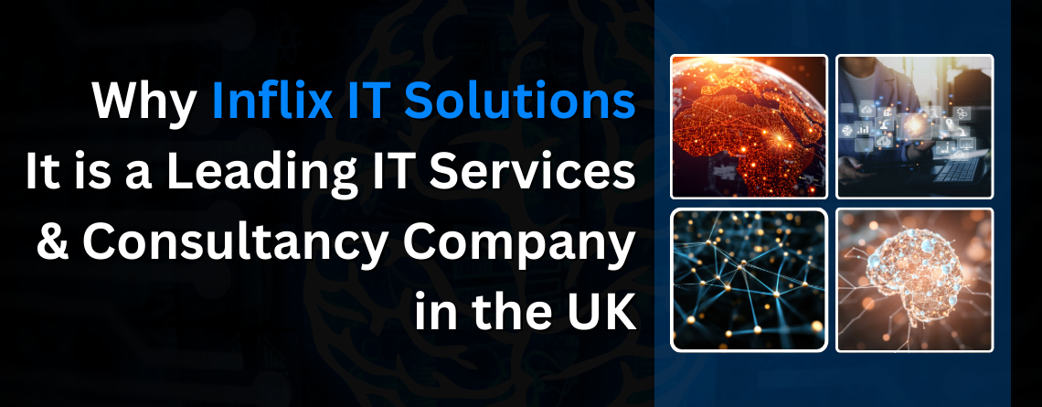 Professional IT services & consultancy company in the UK