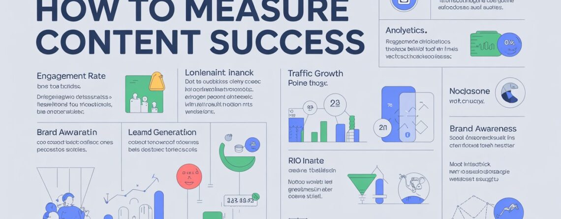 measuring content ROI and conversions