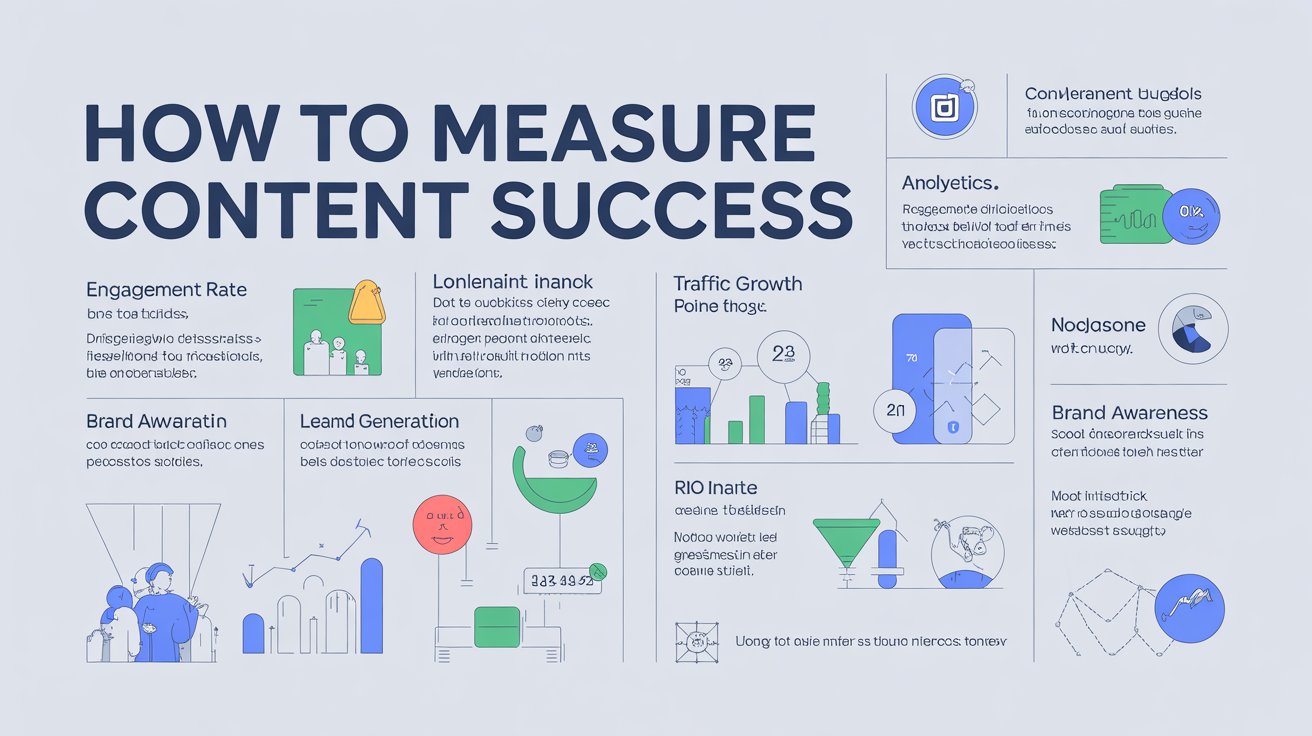 measuring content ROI and conversions